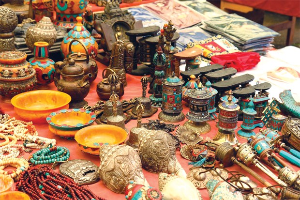 Visiting Nepal? Popular products to buy while you are in Nepal